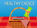 Mäng Healthy Choice