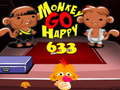 Mäng Monkey Go Happy Stage 633