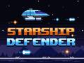 Mäng Starship Defender