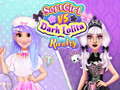 Mäng Soft Girl vs Dark Lolita Rivalry