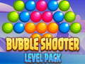 Mäng Bubble Shooter Level Pack
