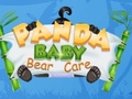 Mäng Panda Baby Bear Care