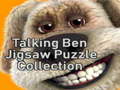 Mäng Talking Ben Jigsaw Puzzle Collection