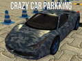 Mäng Crazy Car Parkking 