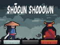 Mäng Shogun Showdown