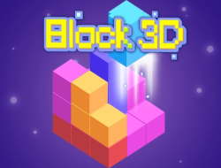 Blokeeri 3D 