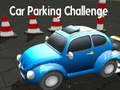 Mäng Car Parking Challenge