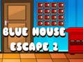 Mäng Blue House Escape 2
