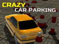 Mäng Crazy Car Parking 