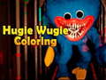 Mäng Hugie Wugie Coloring