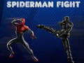 Mäng Spiderman Fight