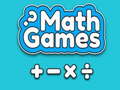 Mäng Math games