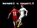 Mäng Real Madrid vs Liverpool F.C.