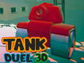 Mäng Tank Duel 3D