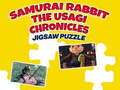 Mäng  Samurai Rabbit The Usagi Chronicles Jigsaw Puzzle