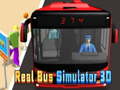 Mäng Real Bus Simulator 3D