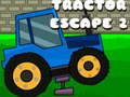 Mäng Tractor Escape 2