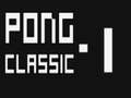 Mäng Pong Clasic