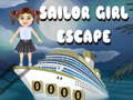 Mäng Sailor Girl Escape