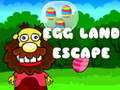 Mäng Egg Land Escape