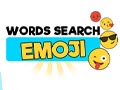 Mäng Word Search: Emoji Edition