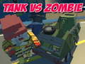 Mäng Tank vs Zombie 