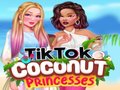 Mäng TikTok Coconut Princesses 