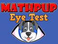 Mäng Mathpup Eye Test