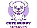 Mäng Cute Puppy Memory