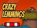 Mäng Crazy Lemmings