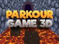 Mäng Parkour Game 3d