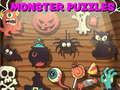 Mäng Monster Puzzles