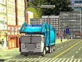 Mäng American Trash Truck Simulator Game 2022