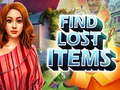 Mäng Find Lost Items