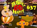Mäng Monkey Go Happy Stage 637