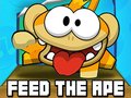 Mäng Feed The Ape 