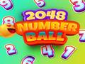 Mäng 2048 Number Ball 