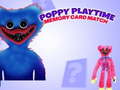 Mäng Poppy Playtime Memory Match Card
