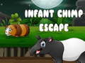 Mäng Infant Chimp Escape