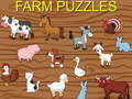 Mäng Farm Puzzles