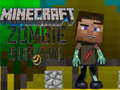 Mäng Minecraft Zombie Survial