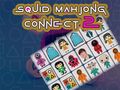 Mäng Squid Mahjong Connect 2