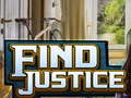 Mäng Find Justice