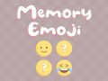 Mäng Memory Emoji