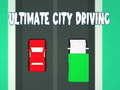 Mäng Ultimate City Driving