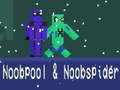 Mäng Noobpool and NoobSpider