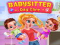 Mäng Babysitter Day care