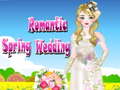 Mäng Romantic Spring Wedding 2