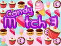 Mäng Candy Match 3