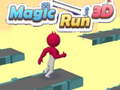 Mäng Magic Run 3D